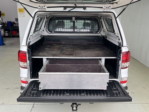 2017 Mazda BT-50 Enterprise Manukau image 275325