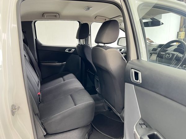2017 Mazda BT-50 Enterprise Manukau image 275328