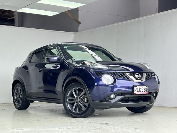 2014 Nissan Juke Enterprise Manukau image 277412