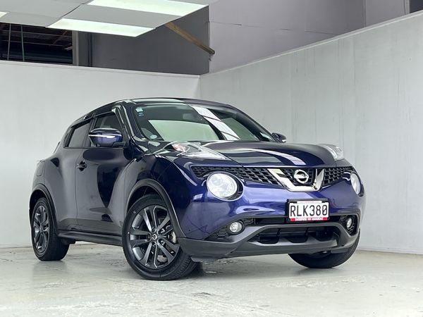 2014 Nissan Juke Enterprise Manukau image 277414