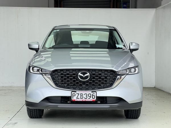 2023 Mazda CX-5 Enterprise Manukau image 277521