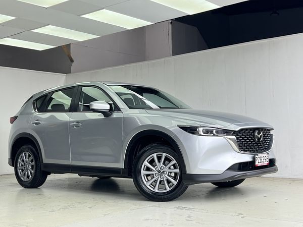 2023 Mazda CX-5 Enterprise Manukau image 277523