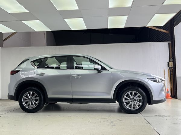 2023 Mazda CX-5 Enterprise Manukau image 277524