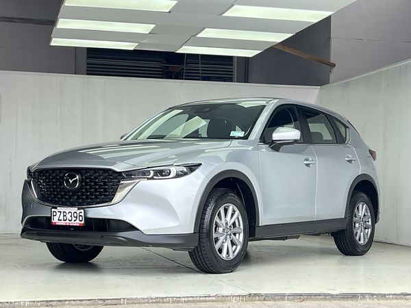 2023 Mazda CX-5 Enterprise Manukau image 277529