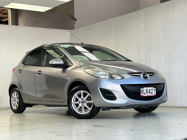 2012 Mazda Demio Enterprise Manukau image 278704
