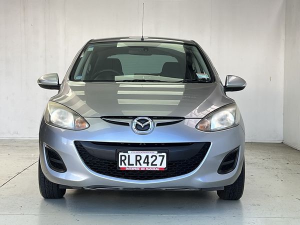 2012 Mazda Demio Enterprise Manukau image 278705