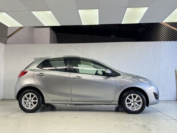 2012 Mazda Demio Enterprise Manukau image 278708