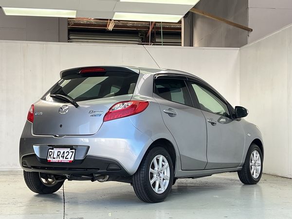 2012 Mazda Demio Enterprise Manukau image 278709
