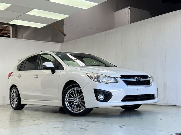 2012 Subaru Impreza Enterprise Manukau image 283039