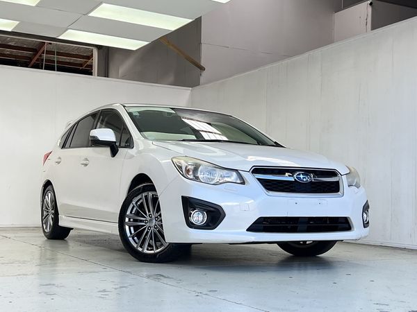 2012 Subaru Impreza Enterprise Manukau image 283041