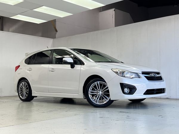 2012 Subaru Impreza Enterprise Manukau image 283381
