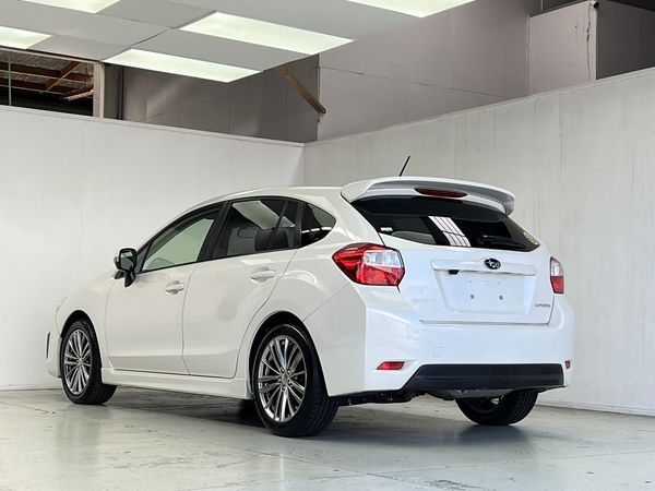 2012 Subaru Impreza Enterprise Manukau image 283385