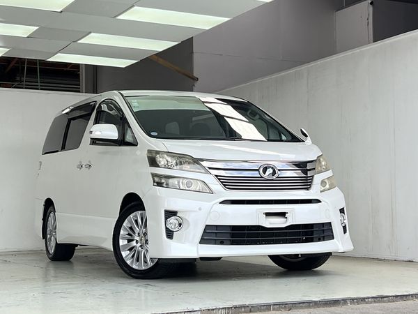 2012 Toyota Vellfire Enterprise Manukau image 277486