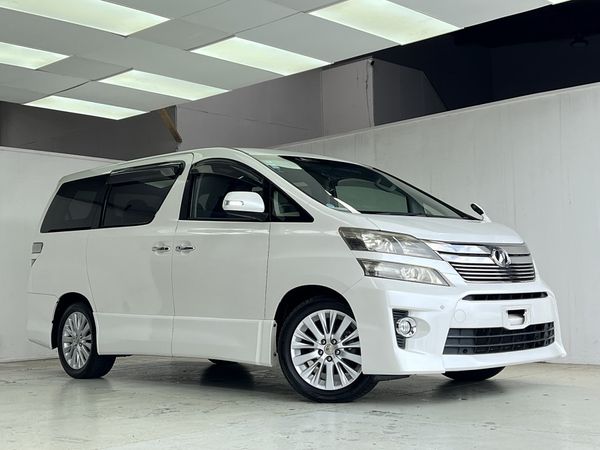 2012 Toyota Vellfire Enterprise Manukau image 277487