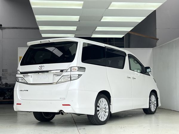 2012 Toyota Vellfire Enterprise Manukau image 277489
