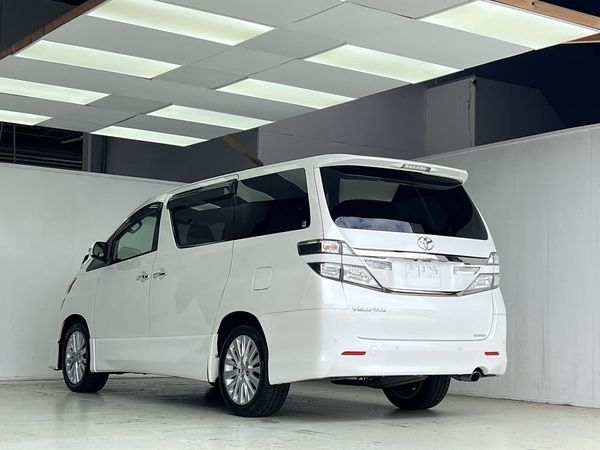 2012 Toyota Vellfire Enterprise Manukau image 277491