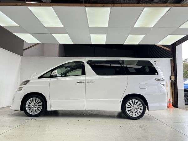 2012 Toyota Vellfire Enterprise Manukau image 277492