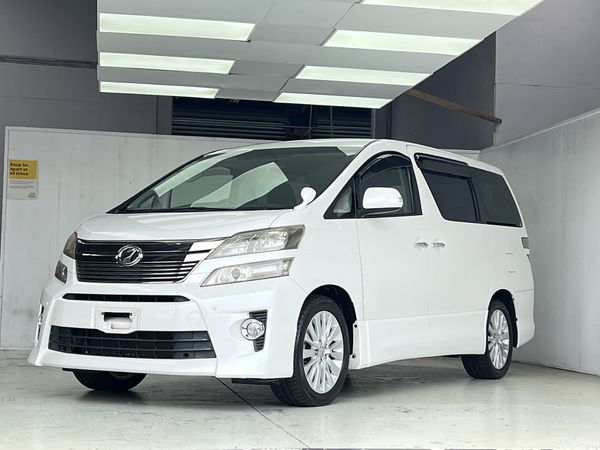 2012 Toyota Vellfire Enterprise Manukau image 277493
