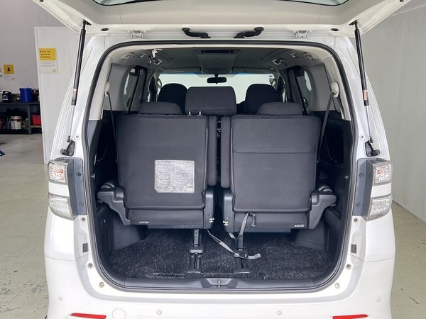 2012 Toyota Vellfire Enterprise Manukau image 277494