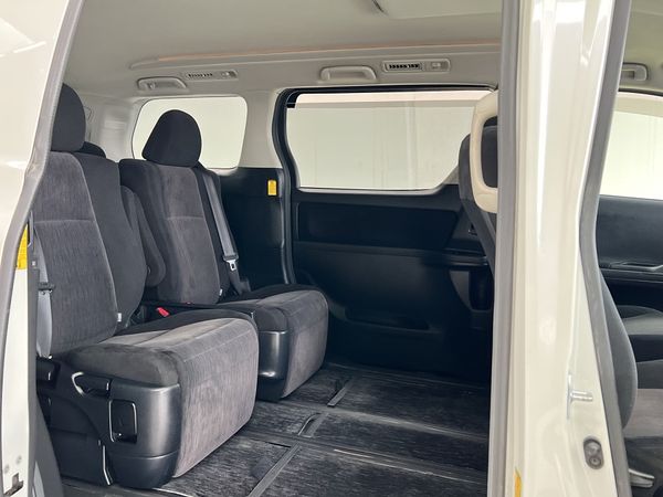 2012 Toyota Vellfire Enterprise Manukau image 277496