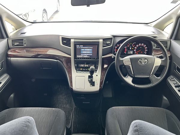 2012 Toyota Vellfire Enterprise Manukau image 277497