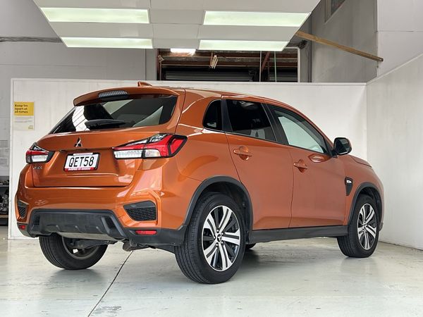 2023 Mitsubishi ASX Enterprise Manukau image 282081