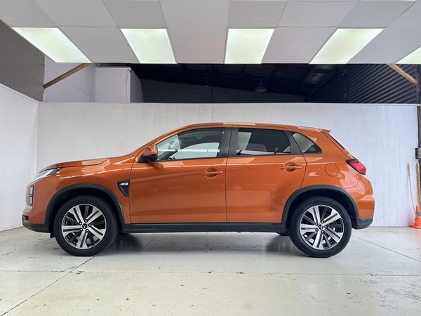 2023 Mitsubishi ASX Enterprise Manukau image 282084