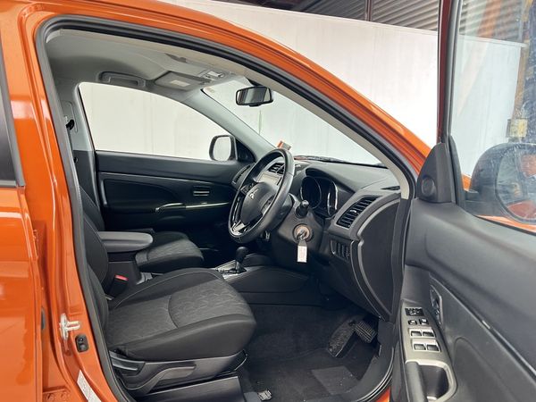 2023 Mitsubishi ASX Enterprise Manukau image 282087