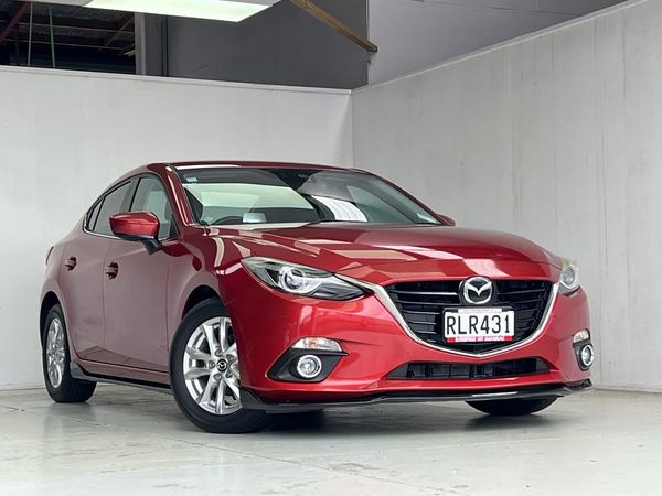 2015 Mazda Axela Enterprise Manukau image 278800