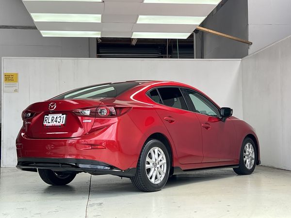 2015 Mazda Axela Enterprise Manukau image 279911