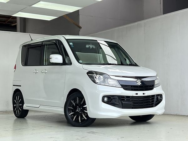 2014 Suzuki Solio Enterprise Manukau image 281794