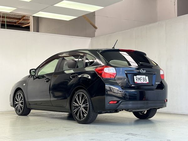 2012 Subaru Impreza Enterprise Manukau image 283401