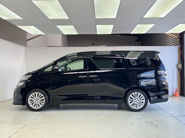 2014 Toyota Vellfire Enterprise Manukau image 283101