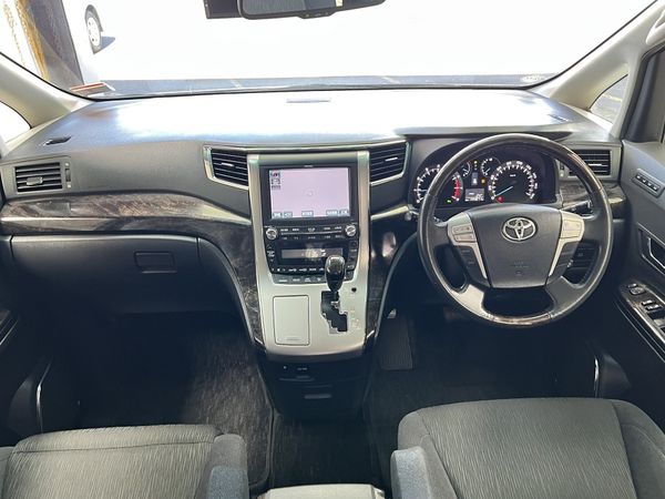 2014 Toyota Vellfire Enterprise Manukau image 283107