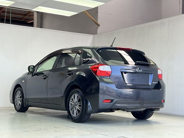 2014 Subaru Impreza Enterprise Manukau image 284393