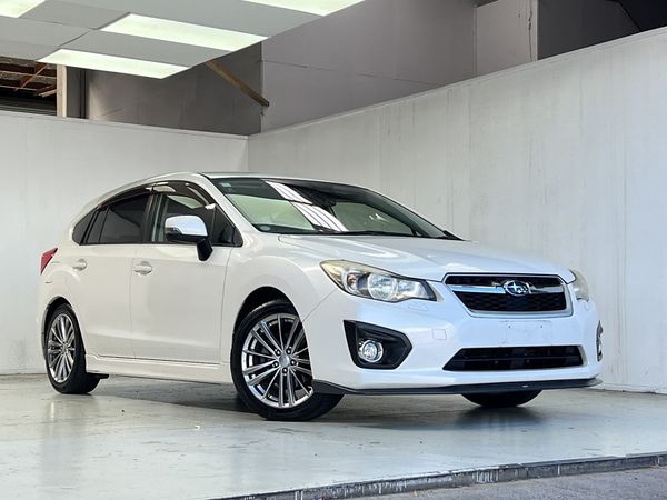 2012 Subaru Impreza Enterprise Manukau image 278723