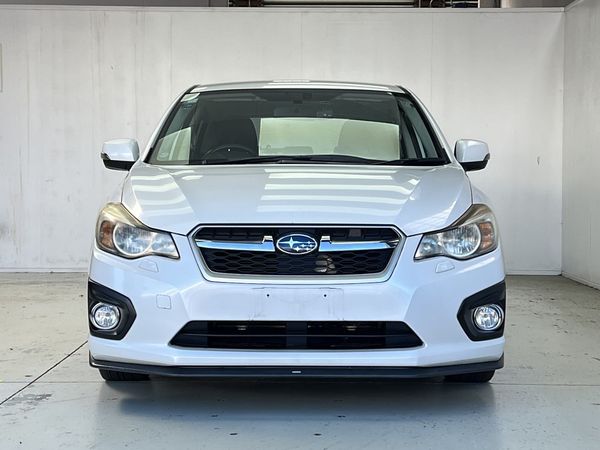 2012 Subaru Impreza Enterprise Manukau image 278724