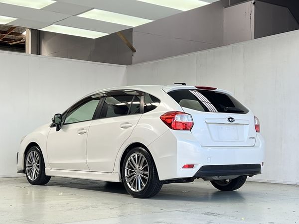 2012 Subaru Impreza Enterprise Manukau image 278730