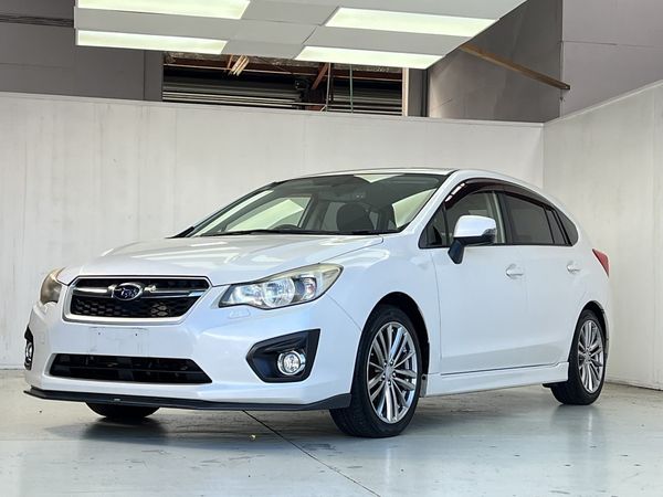2012 Subaru Impreza Enterprise Manukau image 278732