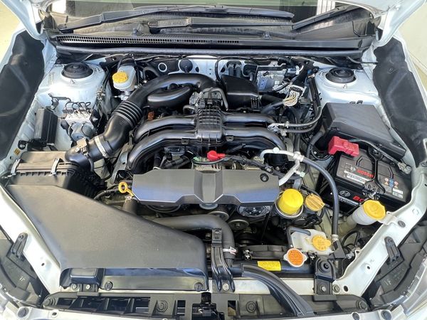 2012 Subaru Impreza Enterprise Manukau image 278738
