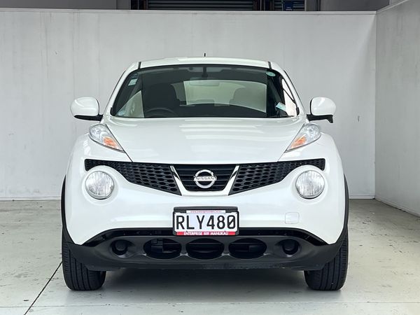 2014 Nissan Juke Enterprise Manukau image 281858