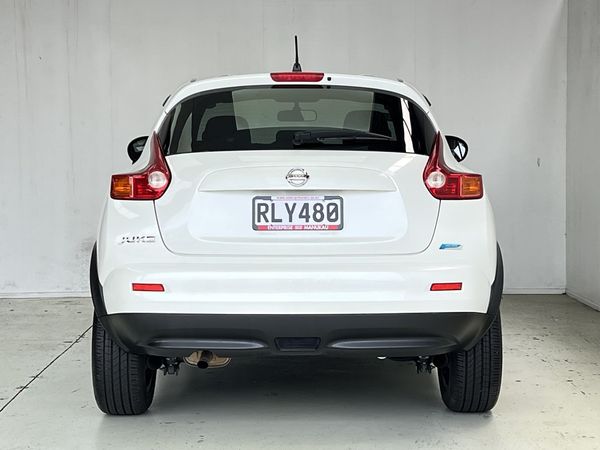 2014 Nissan Juke Enterprise Manukau image 281863