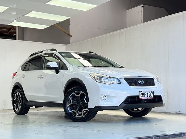 2014 Subaru XV Enterprise Manukau image 284444