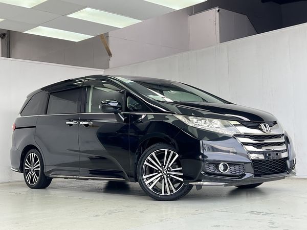 2014 Honda Odyssey Enterprise Manukau image 281977