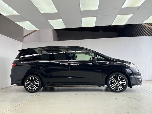 2014 Honda Odyssey Enterprise Manukau image 281978