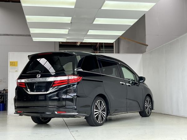 2014 Honda Odyssey Enterprise Manukau image 281979