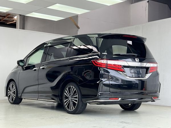 2014 Honda Odyssey Enterprise Manukau image 281981