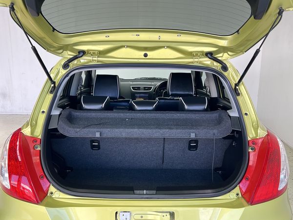 2014 Suzuki Swift Enterprise Manukau image 284416