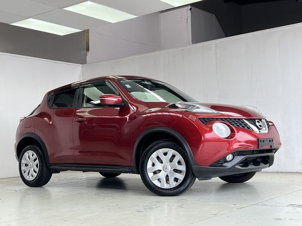 2014 Nissan Juke Enterprise Manukau image 281900