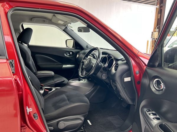 2014 Nissan Juke Enterprise Manukau image 281908